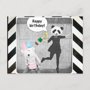 Tarjeta postal