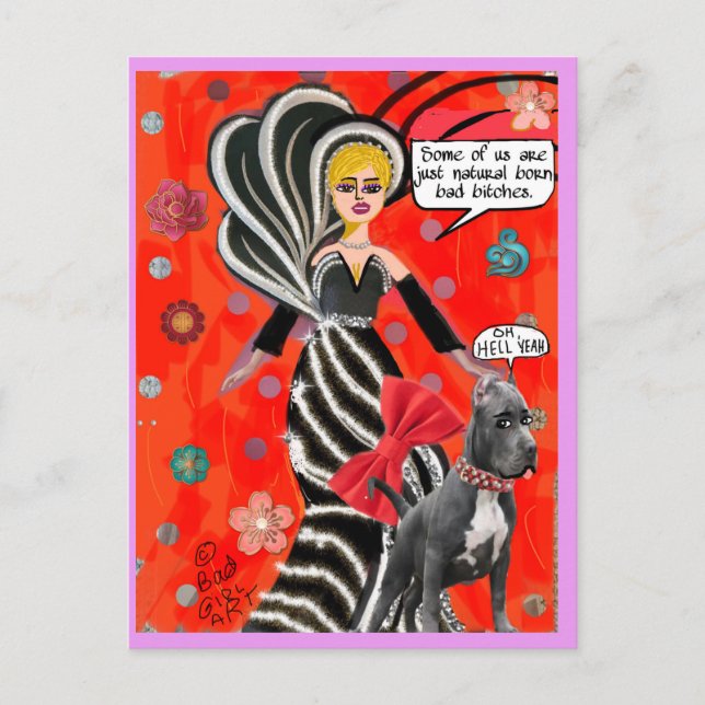 TARJETA POSTAL (Anverso)