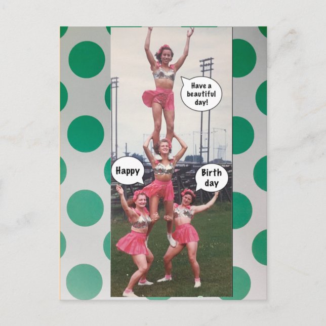 TARJETA POSTAL (Anverso)