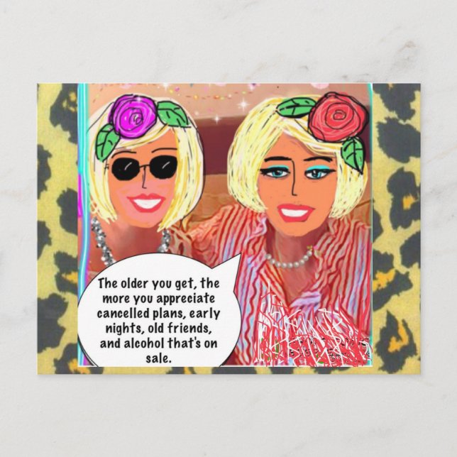 Tarjeta postal (Anverso)