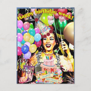 TARJETA POSTAL