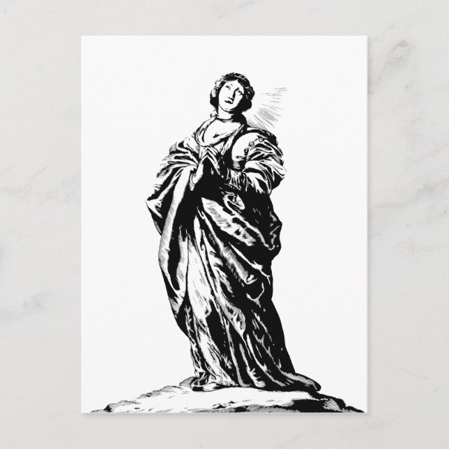 Tarjeta postal (Anverso)