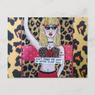 TARJETA POSTAL