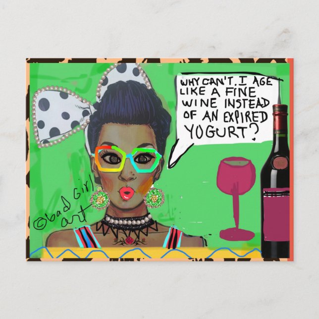 TARJETA POSTAL (Anverso)