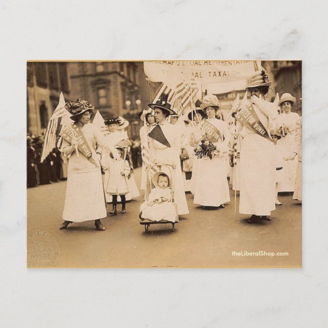 Tarjeta postal (Anverso)