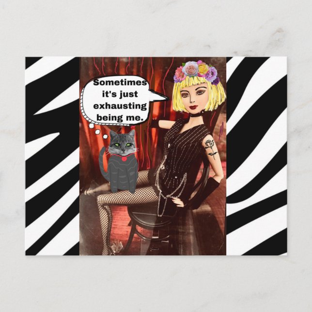 TARJETA POSTAL (Anverso)