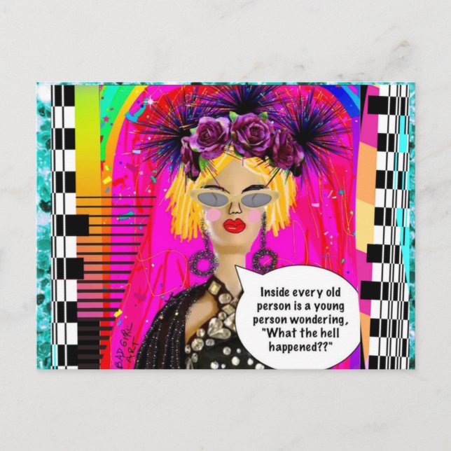Tarjeta postal (Anverso)