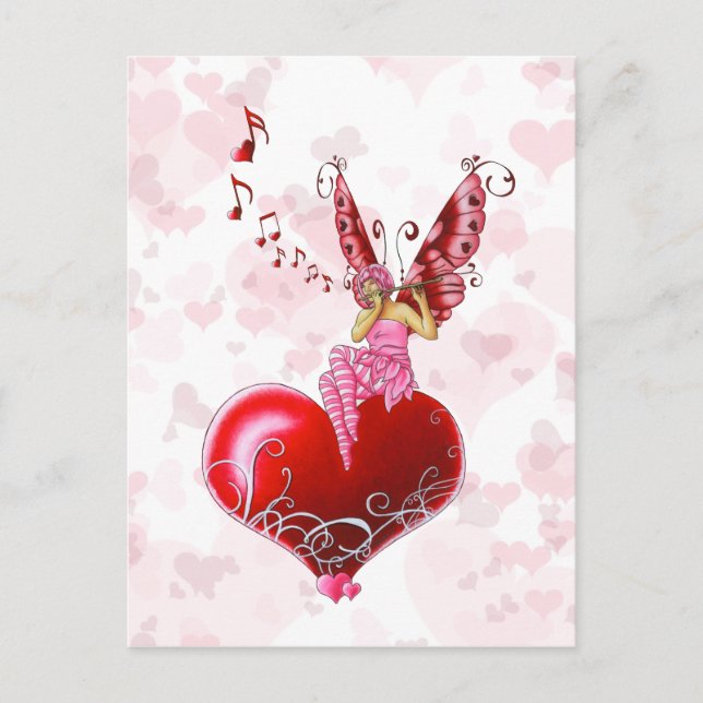 Tarjeta postal (Anverso)