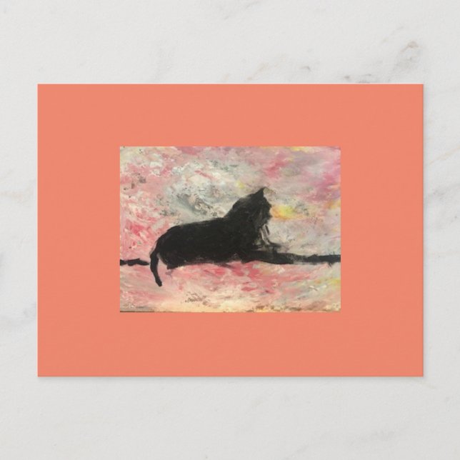 Tarjeta Postal (Anverso)