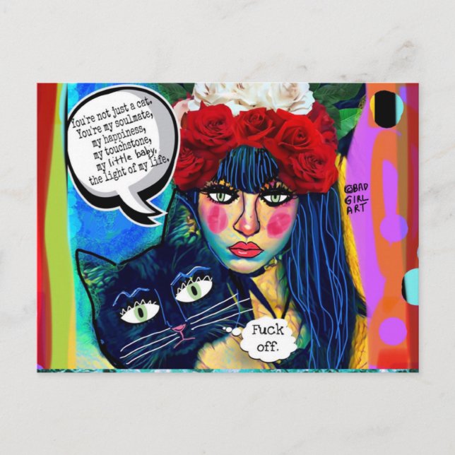 Tarjeta postal (Anverso)