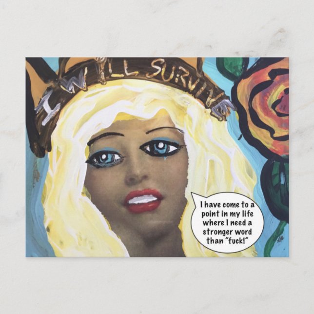 TARJETA POSTAL (Anverso)