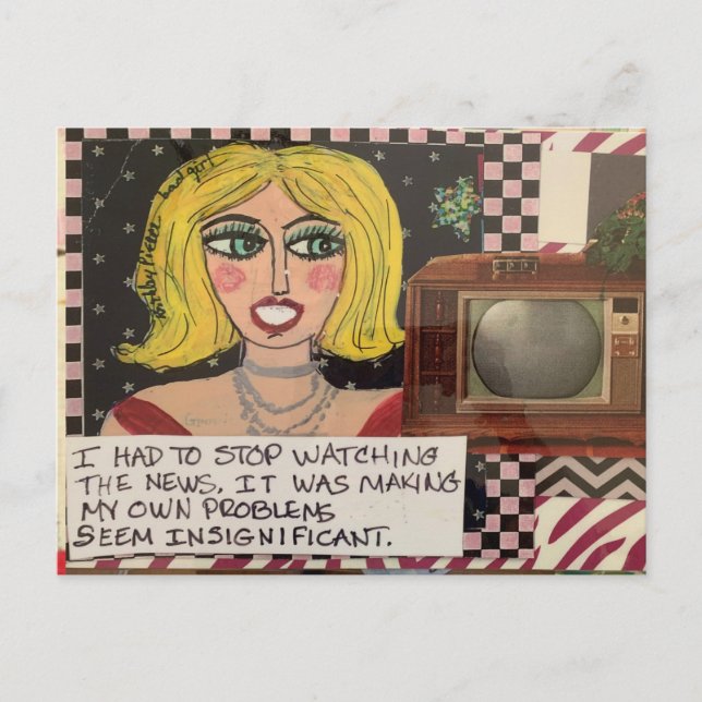 Tarjeta postal (Anverso)