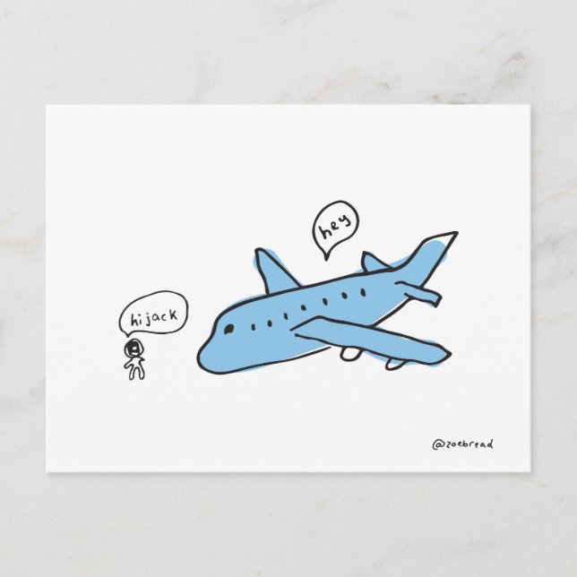 tarjeta postal (Anverso)