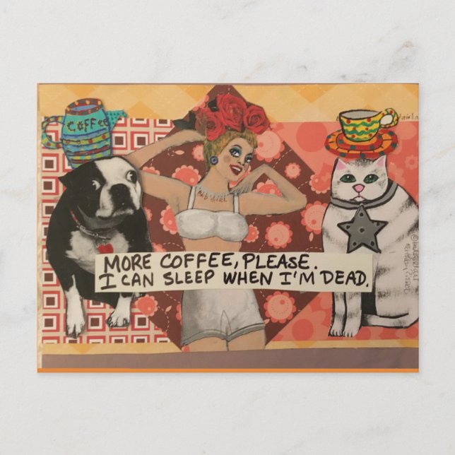 TARJETA POSTAL (Anverso)