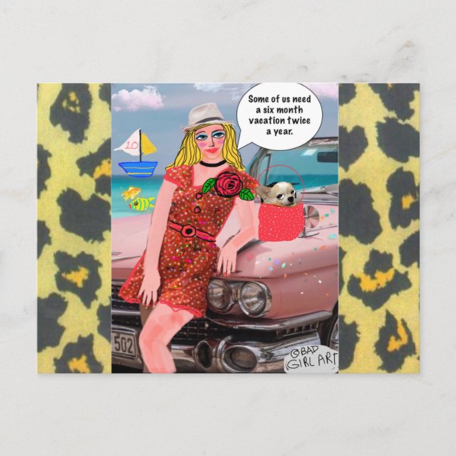 Tarjeta postal (Anverso)