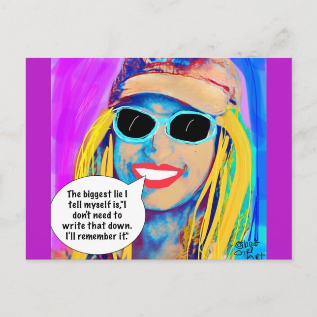 Tarjeta postal (Anverso)