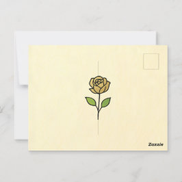 Tarjeta postal