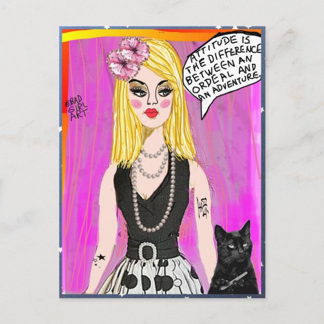 TARJETA POSTAL (Anverso)