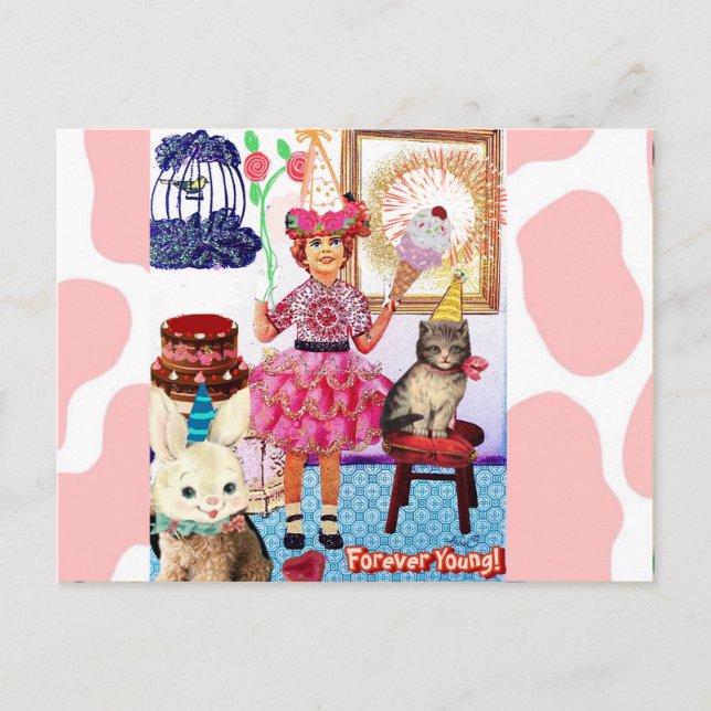 Tarjeta postal (Anverso)