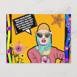 TARJETA POSTAL