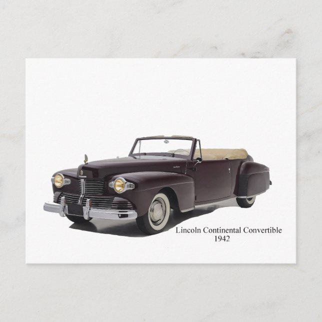 Tarjeta postal (Anverso)