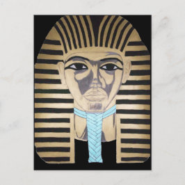 TARJETA POSTAL 2 DE TUT KING