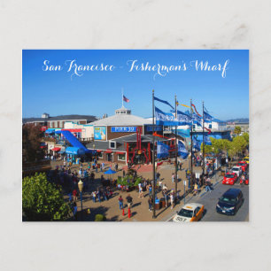 Tarjeta postal 39 #12-2 de San Francisco