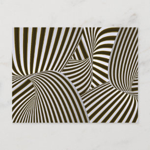 Tarjeta postal 3D