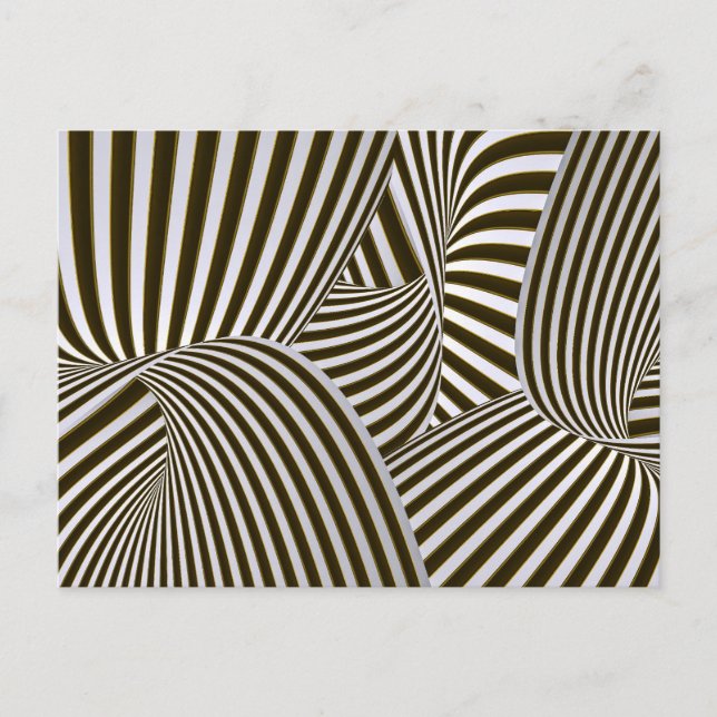 Tarjeta postal 3D (Anverso)