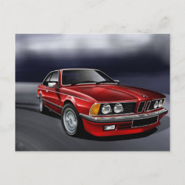 Tarjeta postal 635CSI