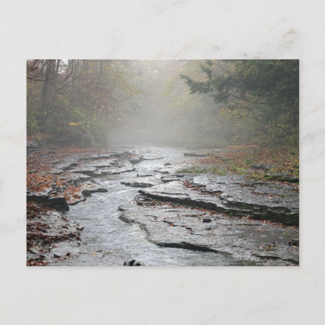 Tarjeta postal Adirondacks #001 (Anverso)