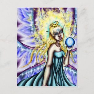 Tarjeta postal Aene Light Card