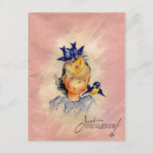 Tarjeta Postal Antigua