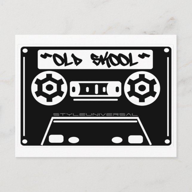 tarjeta postal antigua (Anverso)