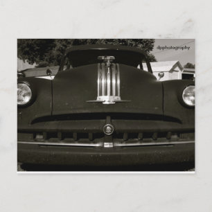 Tarjeta postal antigua