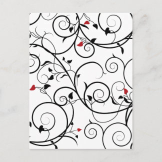 Tarjeta postal artística