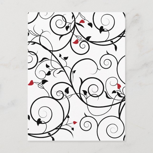 Tarjeta postal artística (Anverso)