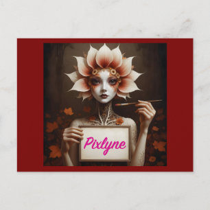 Tarjeta postal Beyenairy
