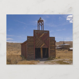 Tarjeta postal Bodie Firehouse