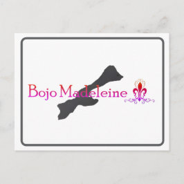 Tarjeta postal Bojo 3