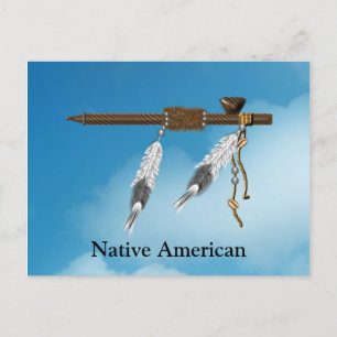 Tarjeta postal Calumet