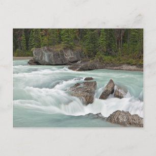 Tarjeta postal canadiense