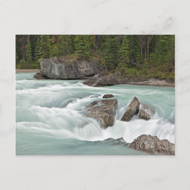 Tarjeta postal canadiense (Anverso)