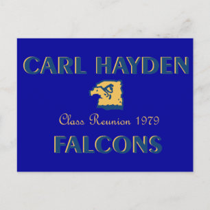 Tarjeta postal Carl Hayden 79