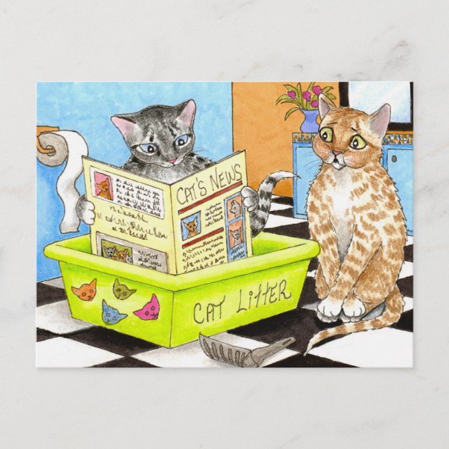 tarjeta postal cat 464 (Anverso)
