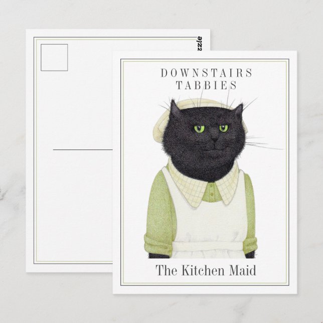 Tarjeta postal CAT de KITCHE MAID (Anverso / Reverso)
