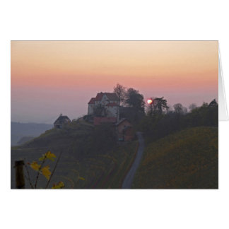 Tarjeta postal cerradura Staufenberg