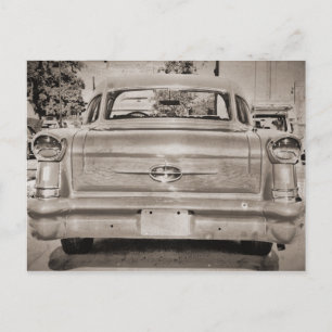 Tarjeta postal clásica