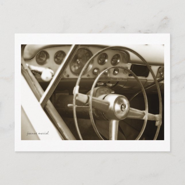 Tarjeta postal clásica 19 (Anverso)