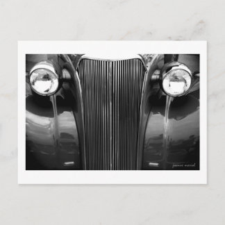 Tarjeta postal Classic Car 31
